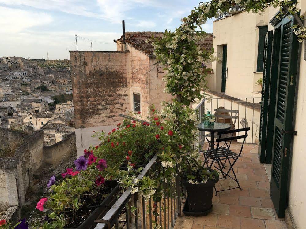 מטרה Lo Scorcio, Casa Vacanza Nel Cuore Dei Sassi Con Vista Incantevole Con Self Check-In מראה חיצוני תמונה