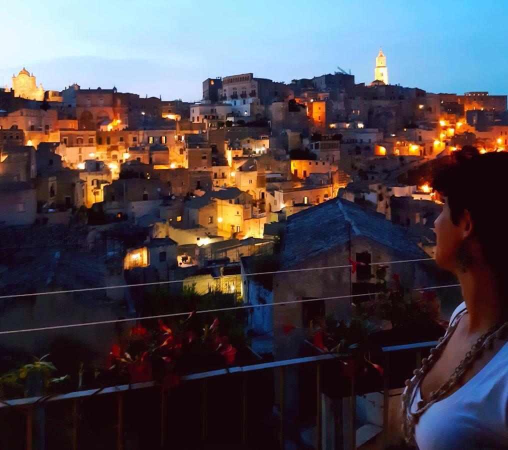 מטרה Lo Scorcio, Casa Vacanza Nel Cuore Dei Sassi Con Vista Incantevole Con Self Check-In מראה חיצוני תמונה